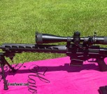 RPR 6.5 Creedmoor/ Scope